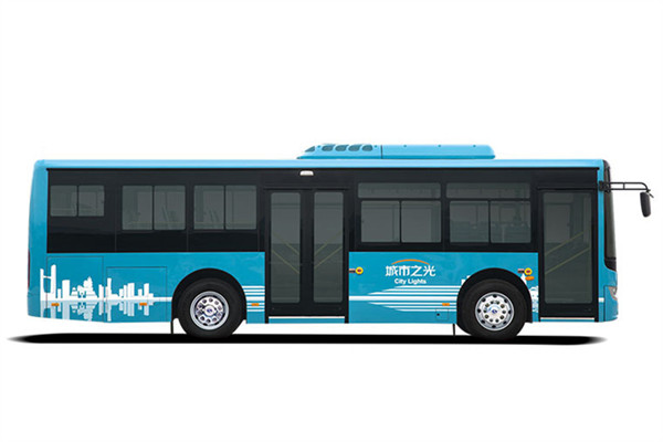金龙XMQ6770AGN5公交车(天然气国五13-27座)