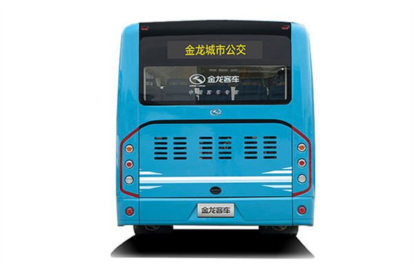 金龙XMQ6770AGD5公交车(柴油国五13-27座)