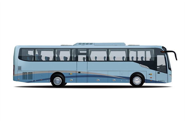 金龙XMQ6120BGPHEVD5公交车(柴油/电混动国五10-57座)