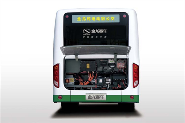 金龙XMQ6661AGBEV公交车(纯电动10-20座)