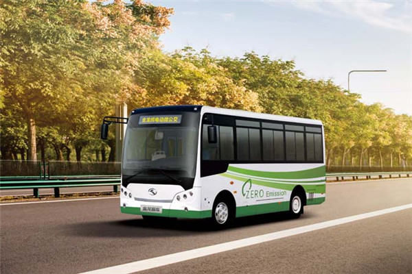 金龙XMQ6661AGBEVS公交车(纯电动10-18座)