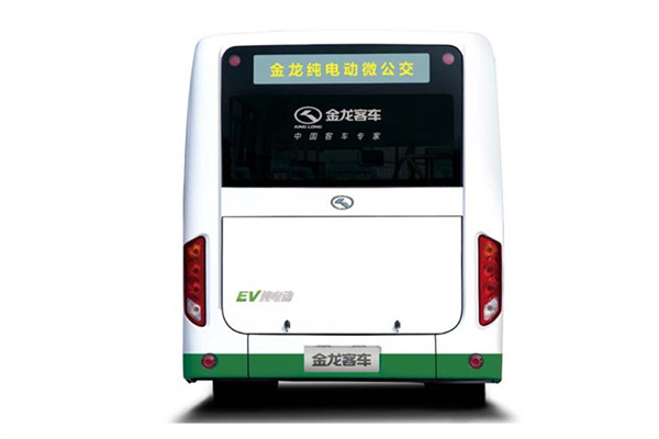 金龙XMQ6661AGBEVS公交车(纯电动10-18座)