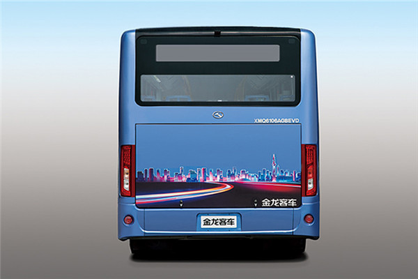 金龙XMQ6127BGN5公交车(天然气国五21-46座)