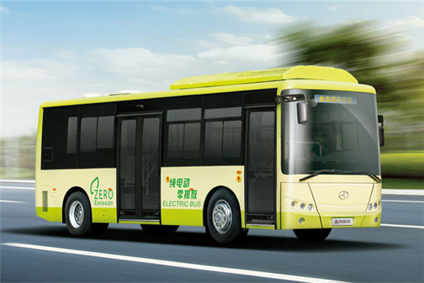 金龙XMQ6811AGBEV公交车(纯电动10-23座)