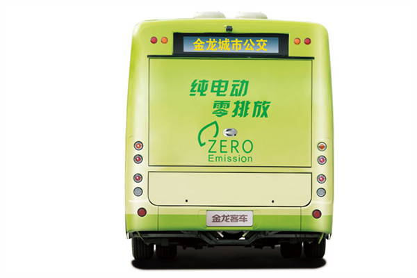 金龙XMQ6811AGBEV公交车(纯电动10-23座)