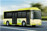 金龙XMQ6811AGBEVL公交车(纯电动10-23座)