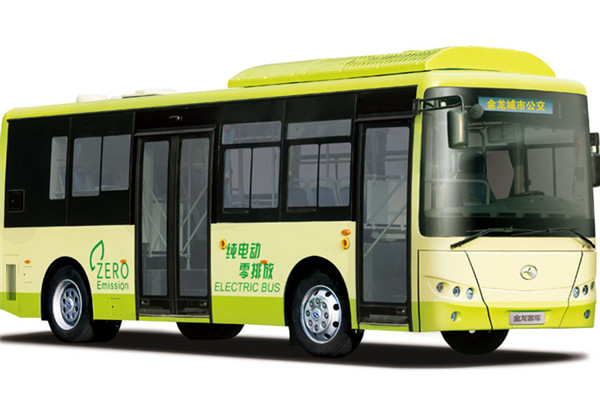 金龙XMQ6811AGBEVD公交车(纯电动10-23座)