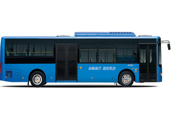 金龙XMQ6106G3公交车(柴油国四10-42座)