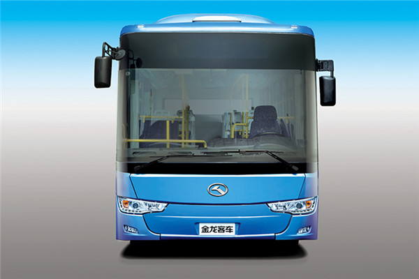金龙XMQ6106BGN5公交车(天然气国五19-42座)