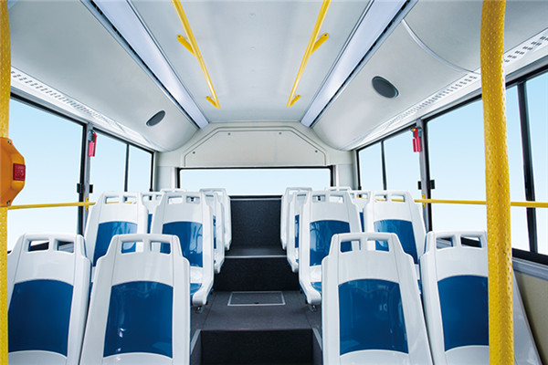 金龙XMQ6106AGN5公交车(天然气国五19-42座)