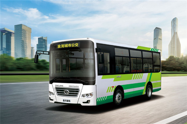 金龙XMQ6730AGD5公交车(柴油国五10-25座)