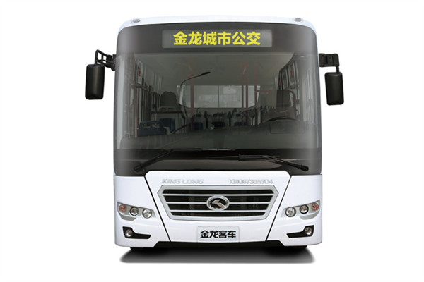 金龙XMQ6730AGD5公交车(柴油国五10-25座)