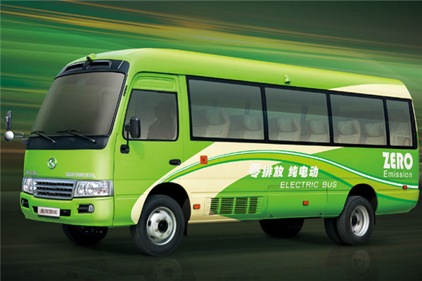 金龙XMQ6706BYBEVL客车(纯电动10-23座)