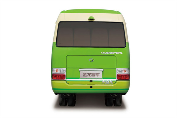 金龙XMQ6706BYBEVL客车(纯电动10-23座)