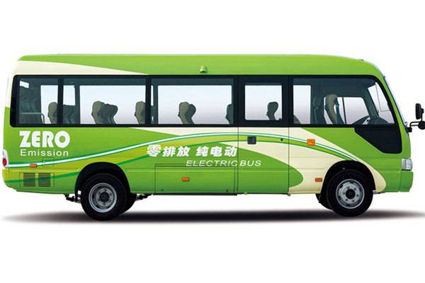 金龙XMQ6706BYBEVL2客车(纯电动10-23座)