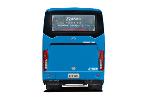 金龙XMQ6112AYD5C1客车(柴油国五24-52座)