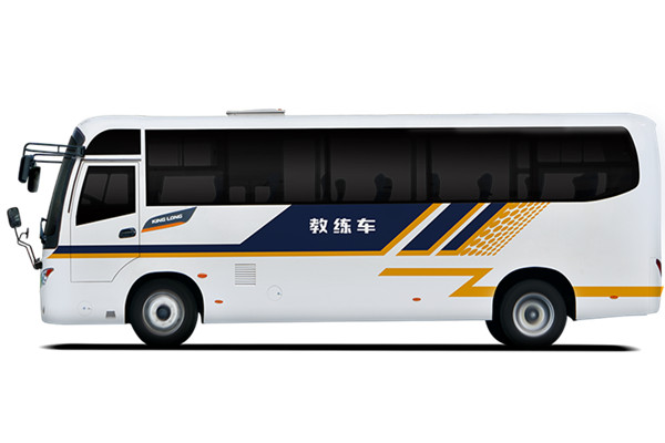 金龙XMQ5110XLH1教练车(柴油国五10-23座)