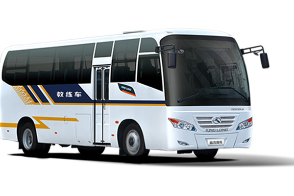 金龙XMQ5110XLH1教练车(柴油国五10-23座)