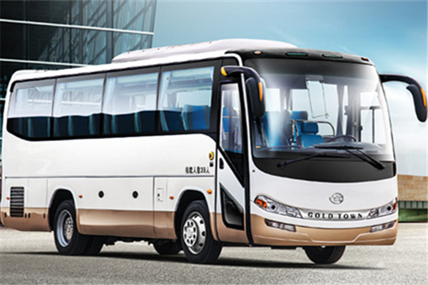 合客HK6819HQ5客车(LNG国五24-35座)