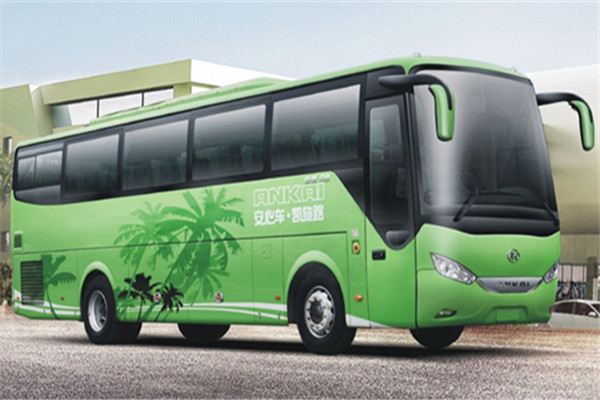 安凯HFF6110K09C1E5B客车(天然气国五24-50座)