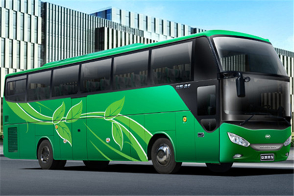 安凯HFF6110K09C1E5B客车(天然气国五24-50座)