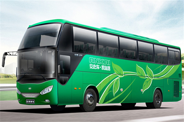 安凯HFF6120K09D2E4客车（柴油国四24-59座）