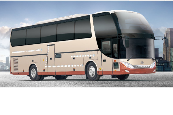 安凯HFF6123YK40C1客车(天然气国五24-61座)