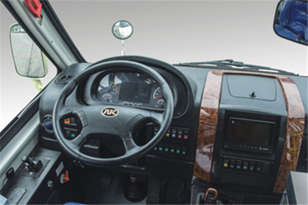 合客HK6601GQ5公交车(天然气国五10-18座)