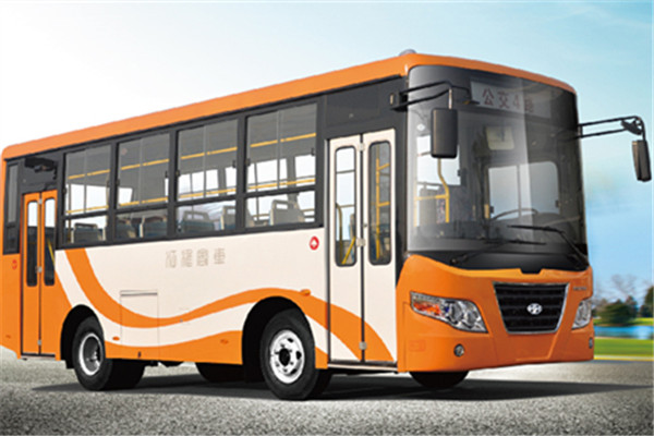 安凯HFF6810GCE5FB公交车(天然气国五15-29座)