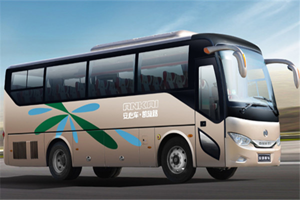 安凯HFF6859KDE4B客车(柴油国四24-37座)