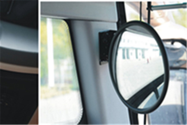 安凯HFF6909KD2E5B客车(柴油国五24-40座)