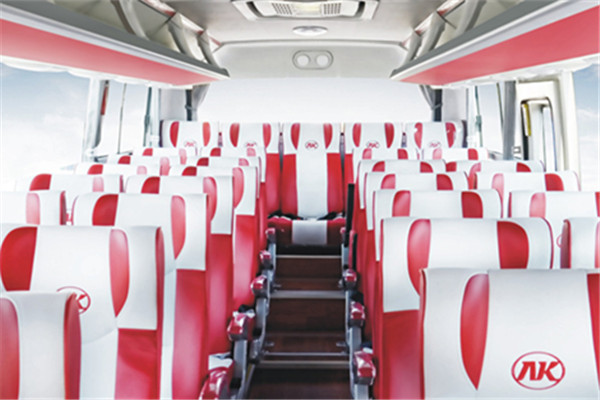 安凯HFF6909KD2E5B客车(柴油国五24-40座)