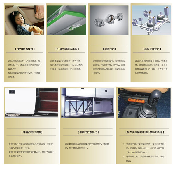 安凯HFF6909KD2E5B客车(柴油国五24-40座)