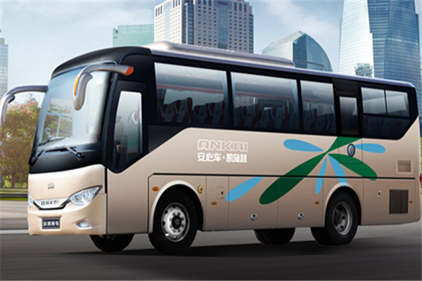 安凯HFF6909KDE4B客车(柴油国四24-41座)