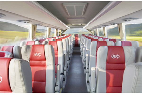 安凯HFF6100K58C2E5客车(天然气国五24-39座)