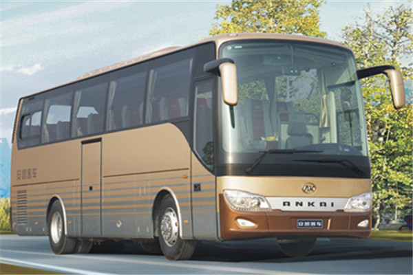 安凯HFF6100K58C1E5客车(天然气国五24-43座)