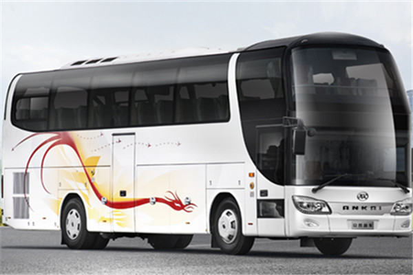安凯HFF6113K06D1E5客车(柴油国五24-57座)