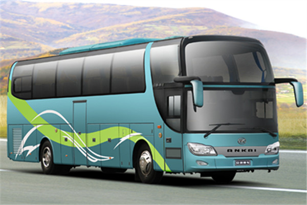 安凯HFF6120K06C2客车(天然气国四24-55座)