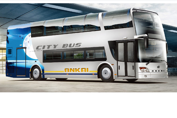 安凯HFF6115GS01C双层公交车(天然气国五41-77座)