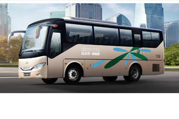 安凯HFF6119KDE4B客车(柴油国四24-64座)