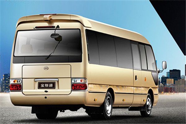 安凯HFF6700KDE5FB客车(柴油国五10-23座)