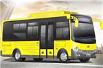 安凯HFF6680GEVB1公交车(纯电动8-17座)