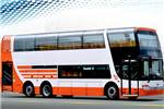 安凯HFF6110GS03EV双层公交车(纯电动30-48座)