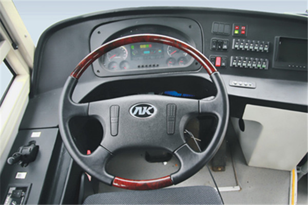 安凯HFF6102G03EV-4公交车(纯电动21-35座)