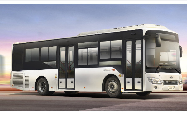 安凯HFF6107G03PHEV-2插电式公交车(NG/电混动国五10-36座)