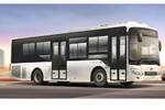 安凯HFF6100G03CHEV-2插电式公交车(LNG/电混动国五10-36座)