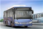 安凯HFF6120G03CHEV-2插电式公交车(NG/电混动国五25-40座)