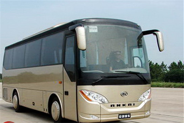 安凯HFF5120XLJE4房车(柴油国四4-9座)