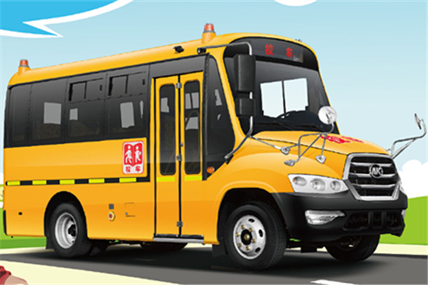 安凯HFF6551KY5幼儿专用校车(柴油国五10-19座)