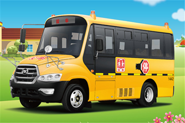 安凯HFF6551KY5幼儿专用校车(柴油国五10-19座)